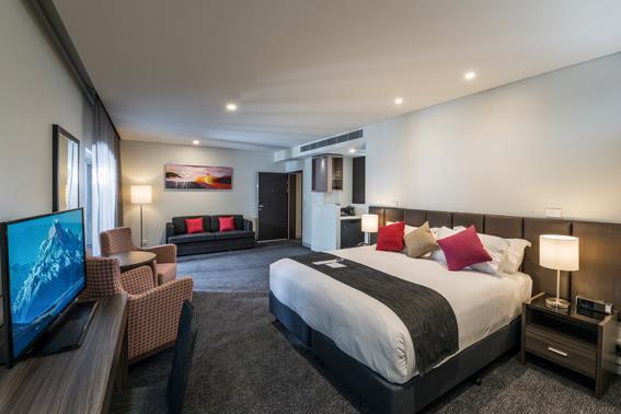 Alexandra Hills Hotel Cleveland Esterno foto
