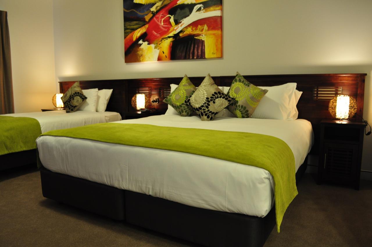 Alexandra Hills Hotel Cleveland Esterno foto